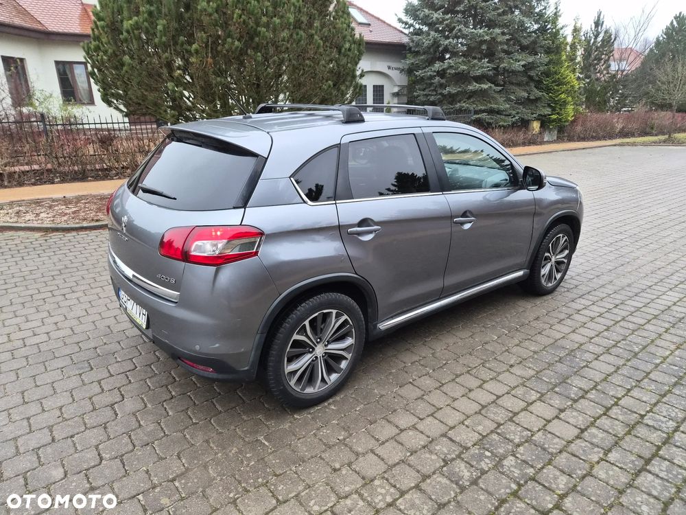 Peugeot 4008 HDI FAP 150 Stop & Start Allure - 5