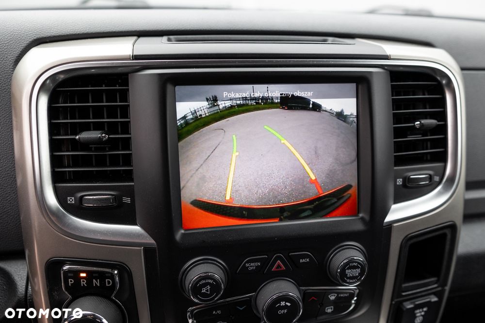 Dodge RAM 5.7 4x4 - 30