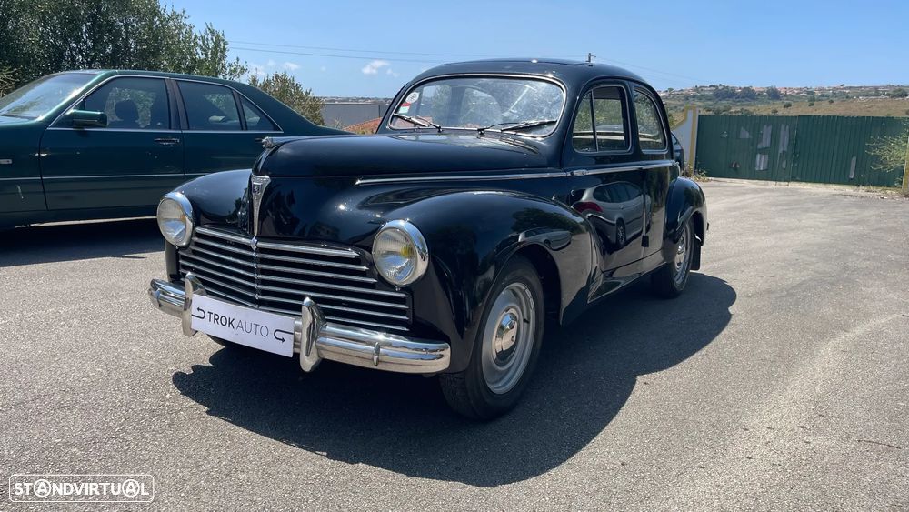 Peugeot 203 - 5