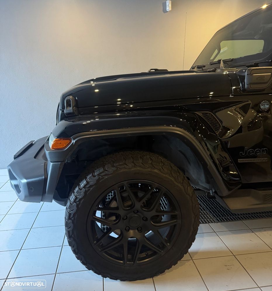 Jeep Wrangler Unlimited 2.0 4xe Plug-In Hybrid Hardtop Rubicon - 5