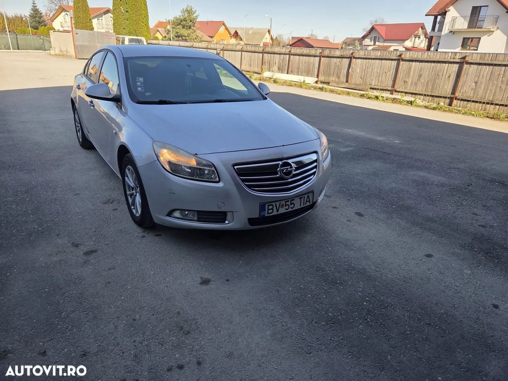 Opel Insignia - 6