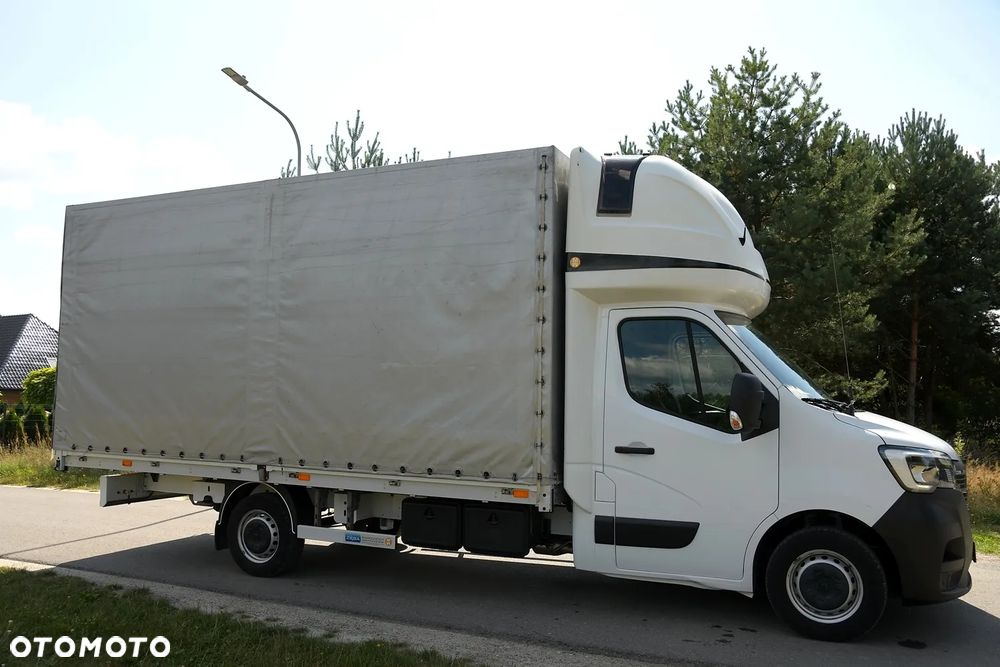 Renault MASTER 2.3 dCi 163KM * 10 EURO PALET * Salon PL - 9