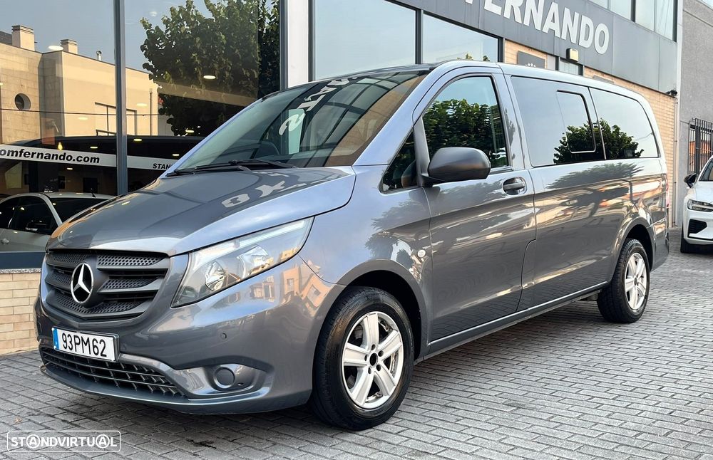 Mercedes-Benz Vito Tourer 114 CDi/34 Select - 16