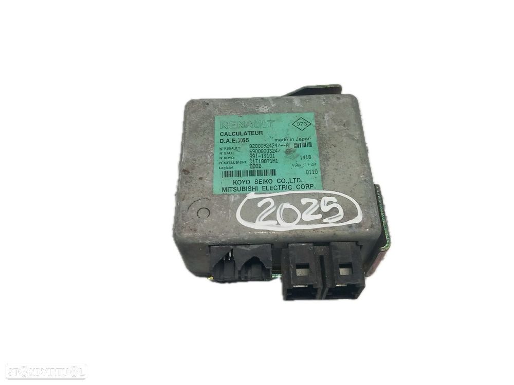 Módulo Eletrónico Renault Clio Ii (Bb_, Cb_) - 1