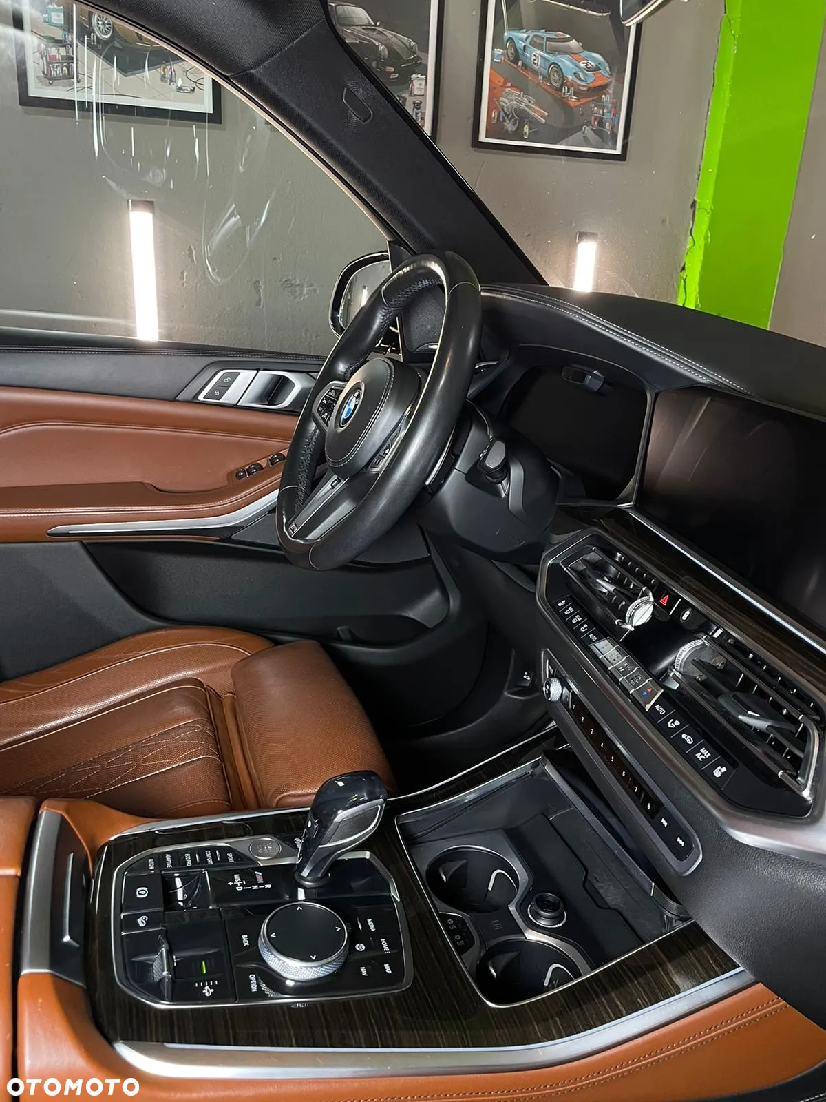 BMW X5 M M50d - 13