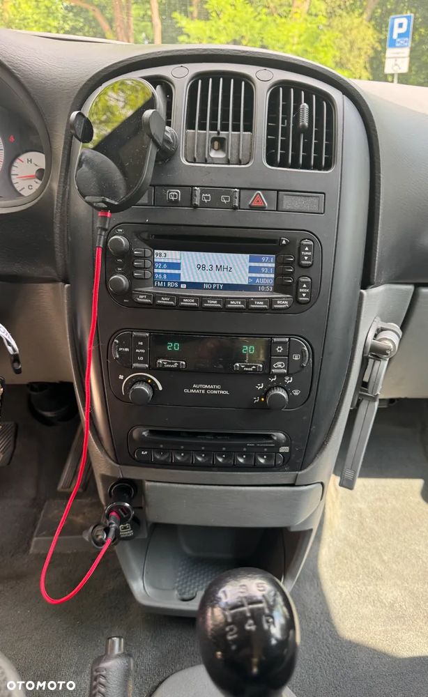 Chrysler Voyager - 15