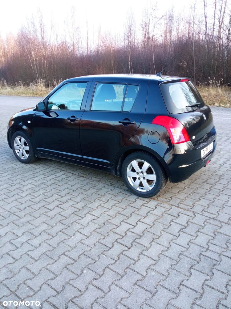 Suzuki Swift 1.3 Comfort dance - 20
