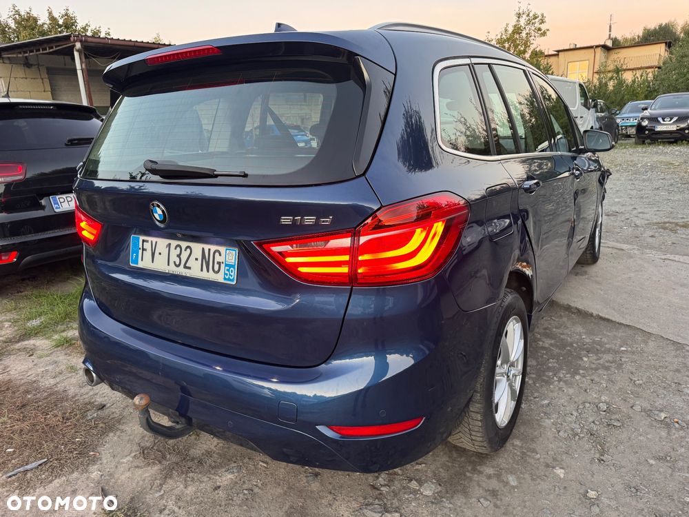 BMW Seria 2 216d Gran Tourer Sport Line - 32