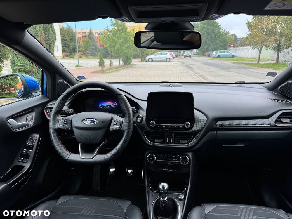 Ford Puma 1.0 EcoBoost mHEV ST-Line - 8
