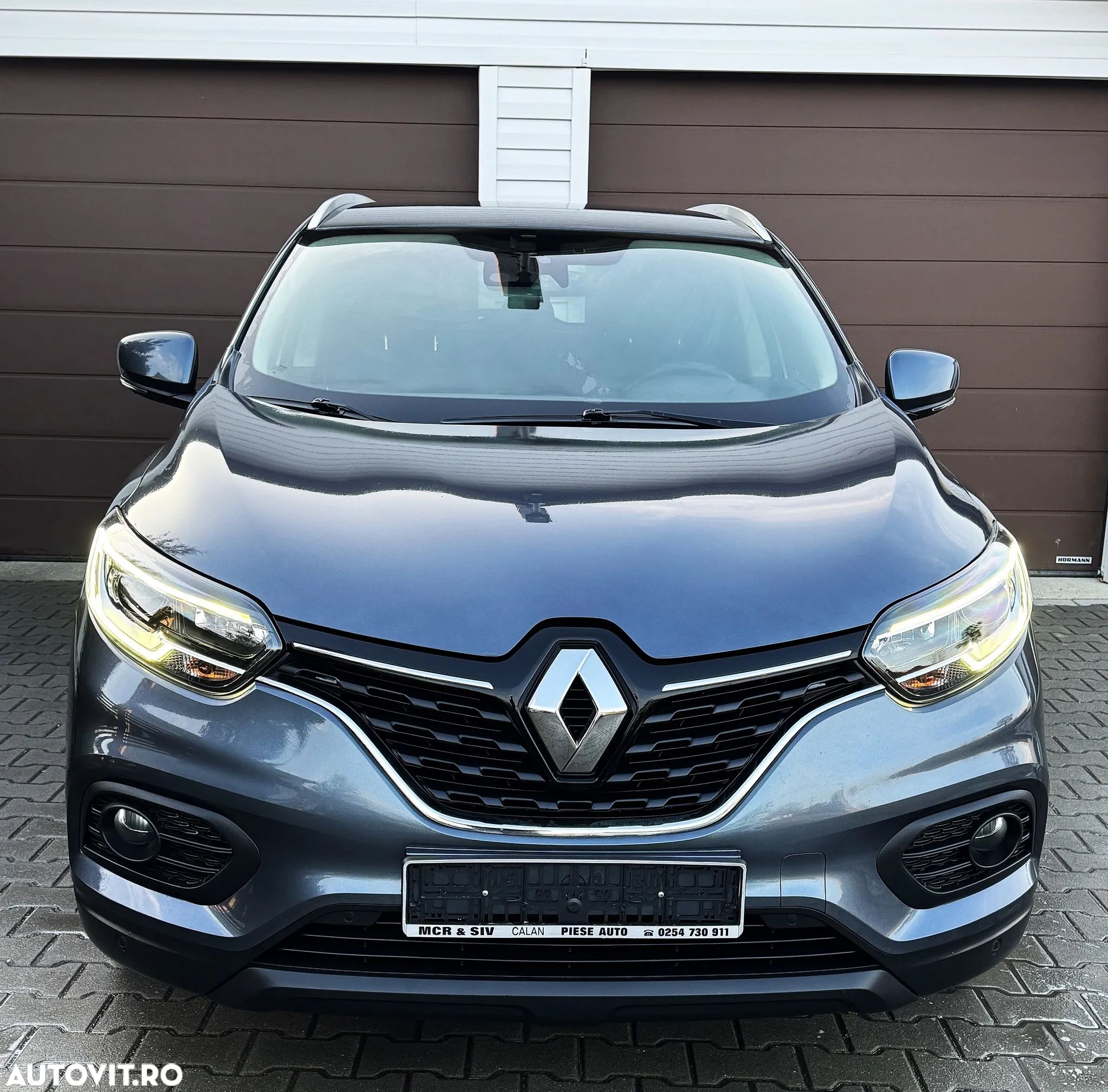 Renault Kadjar BLUE dCi 115 EDC BUSINESS EDITION - 1