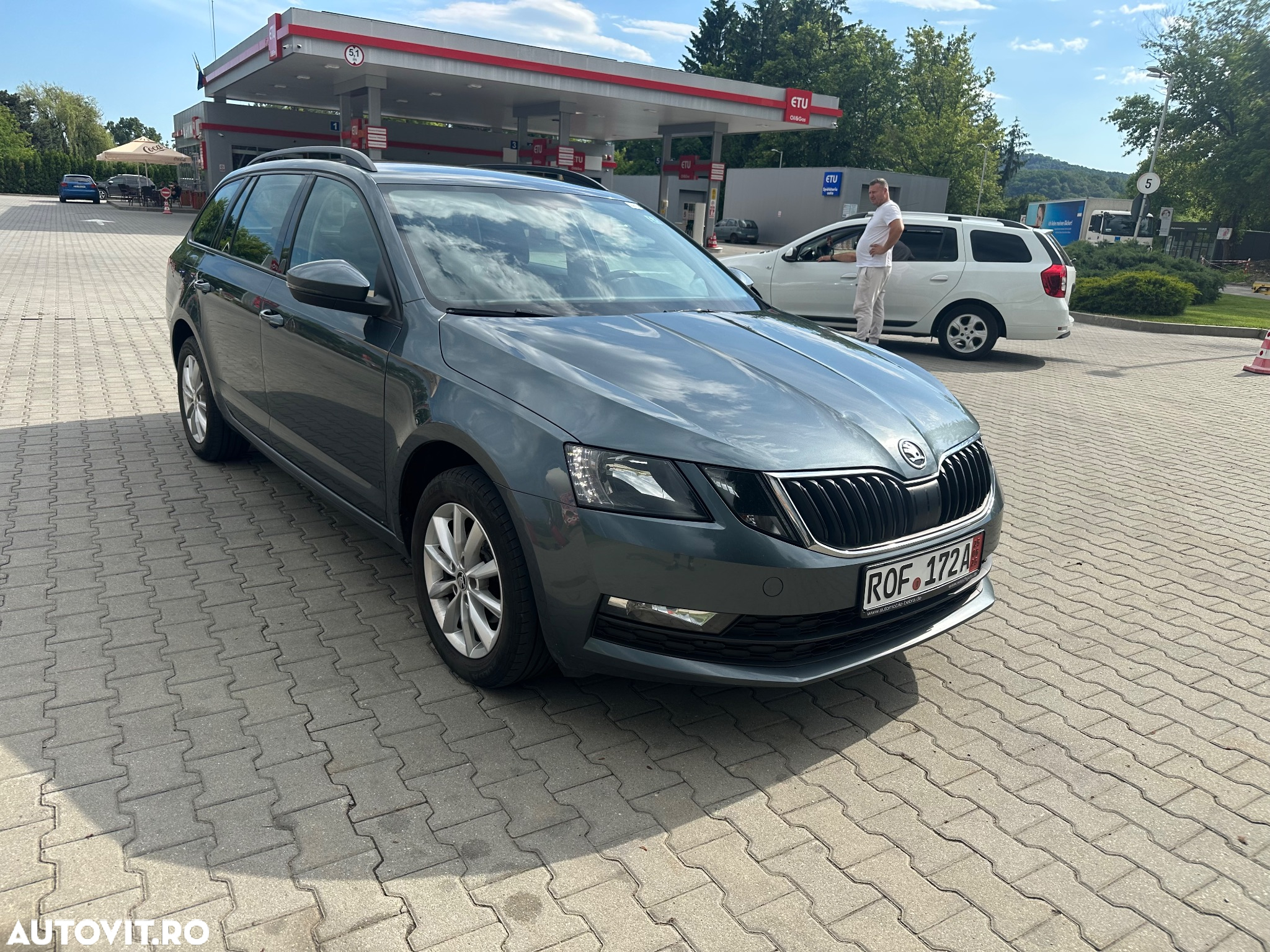 Skoda Octavia Combi Diesel 1.6 TDI Style - 3