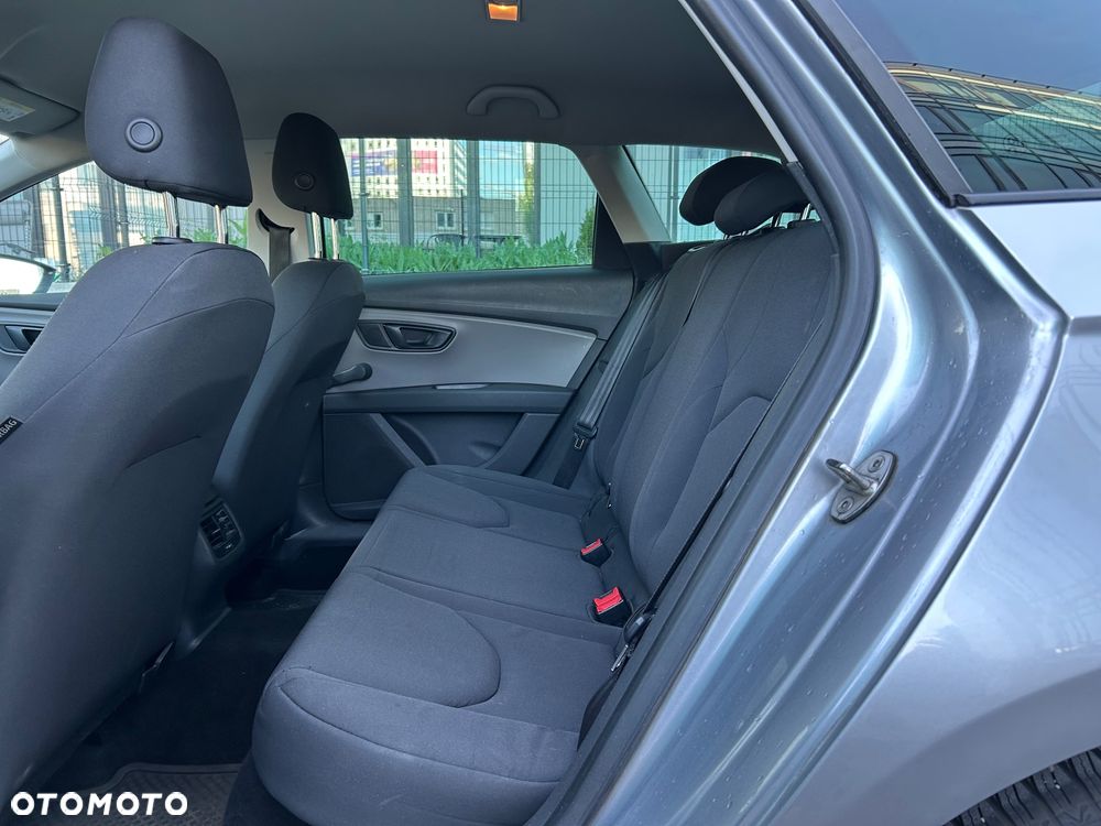 Seat Leon 1.2 TSI Style - 14