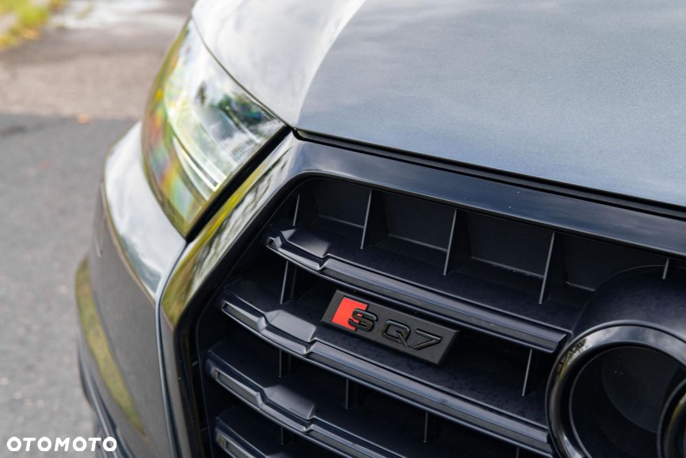 Audi SQ7 4.0 TDI Quattro Tiptronic - 40