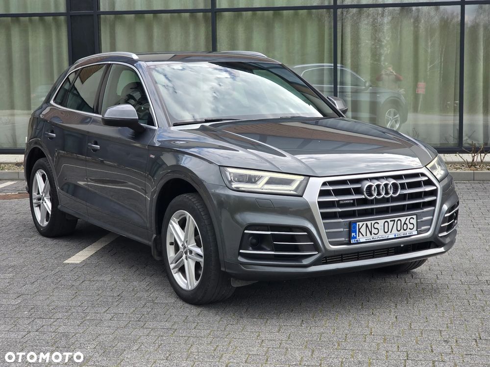 Audi Q5 2.0 TFSI Quattro S tronic - 5