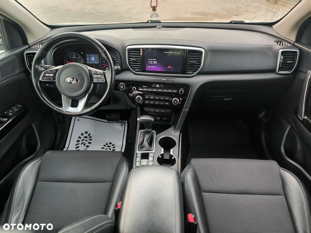 Kia Sportage - 16