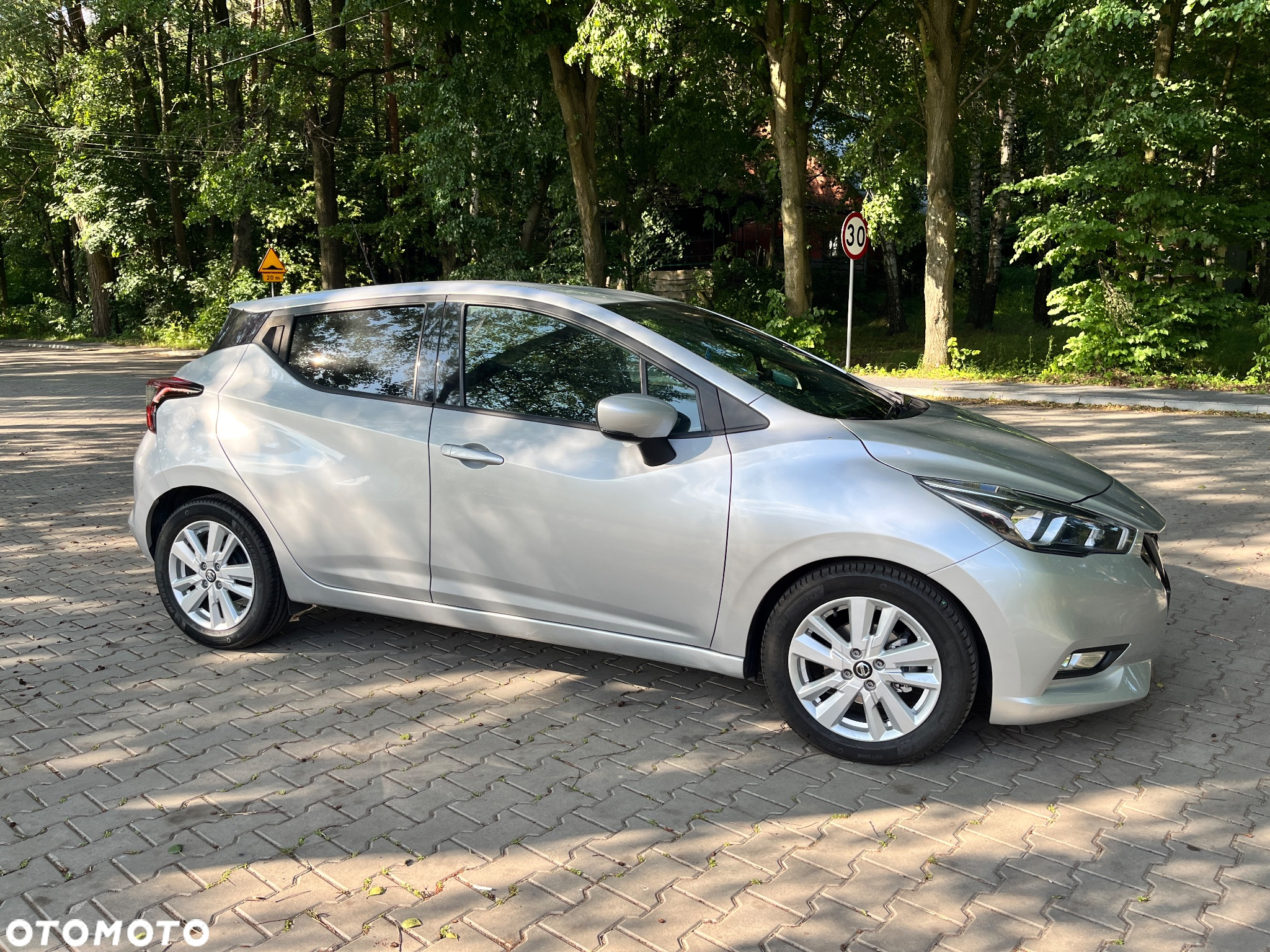 Nissan Micra 1.0 IG-T N-Sport Xtronic - 6