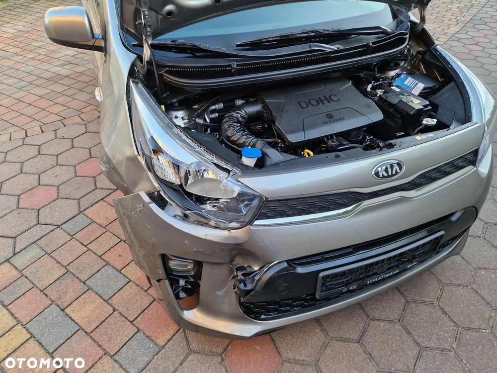 Kia Picanto 1.2 ISG Dream-Team Edition - 25