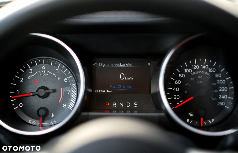 Ford Mustang Fastback 2.3 Eco Boost - 24