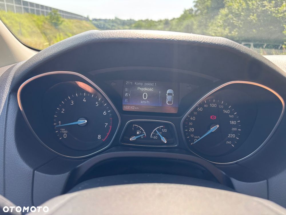 Ford Focus 1.0 EcoBoost SYNC Edition ASS - 12