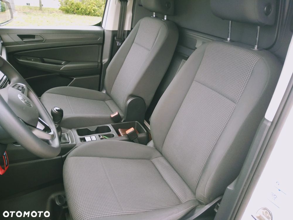 Volkswagen Caddy - 8