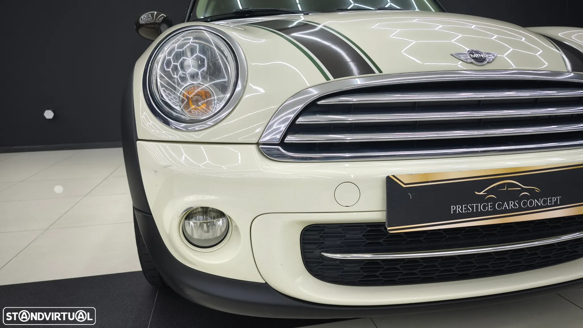 MINI 3 Portas Cooper D - 9