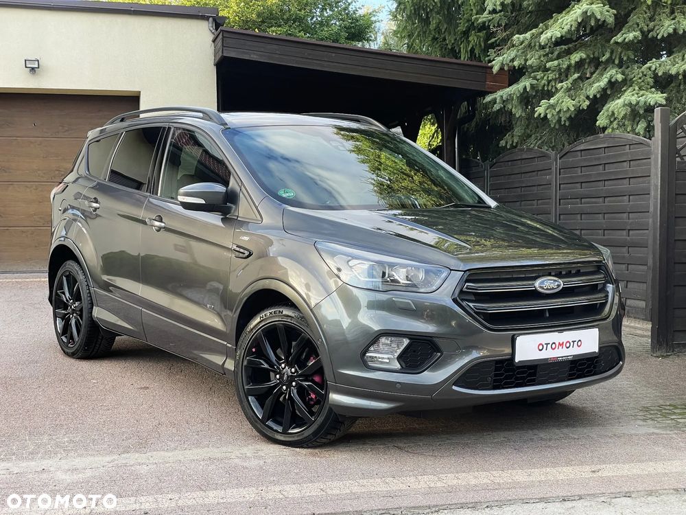 Ford Kuga 2.0 TDCi 4x4 ST-Line - 20