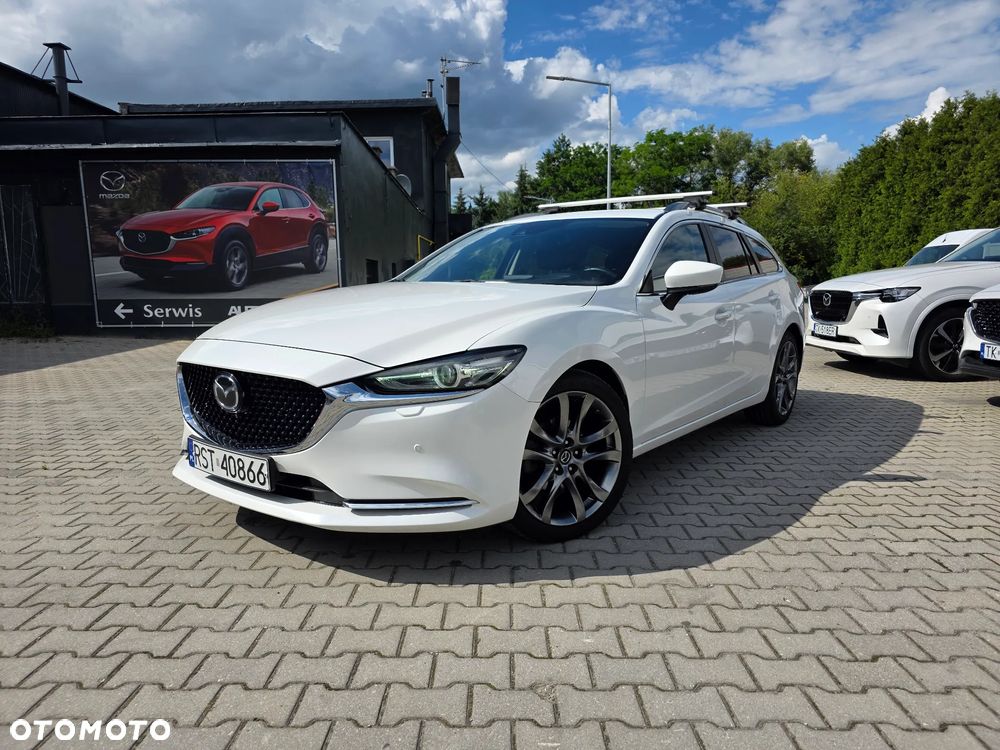 Mazda 6 2.0 Skyenergy