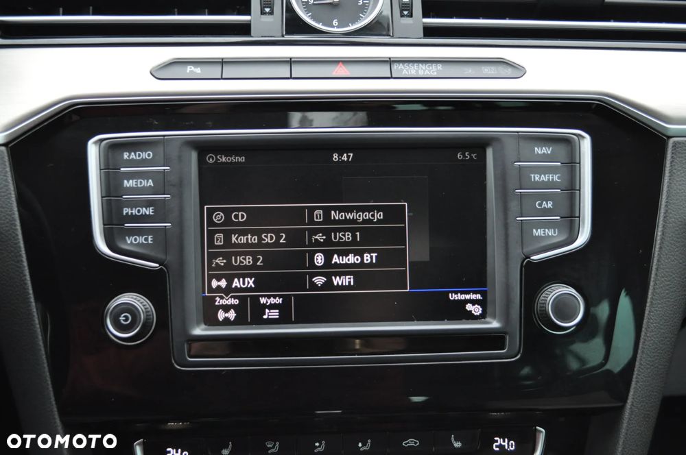 Volkswagen Passat 2.0 TDI BMT Highline DSG - 28
