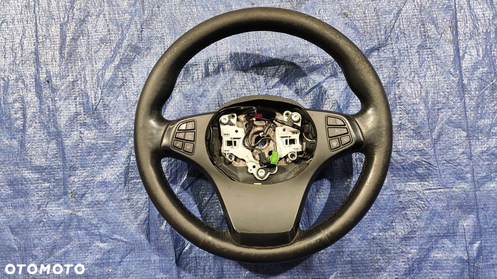 KIEROWNICA MULTIFUNKCYJNA PODGRZEWANA GRZANA M-PAKIET SPORT BMW X5 E53 LIFT