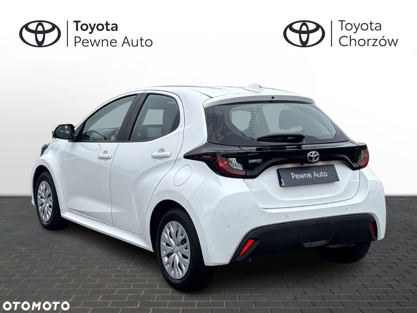 Toyota Yaris 1.0 Comfort - 3