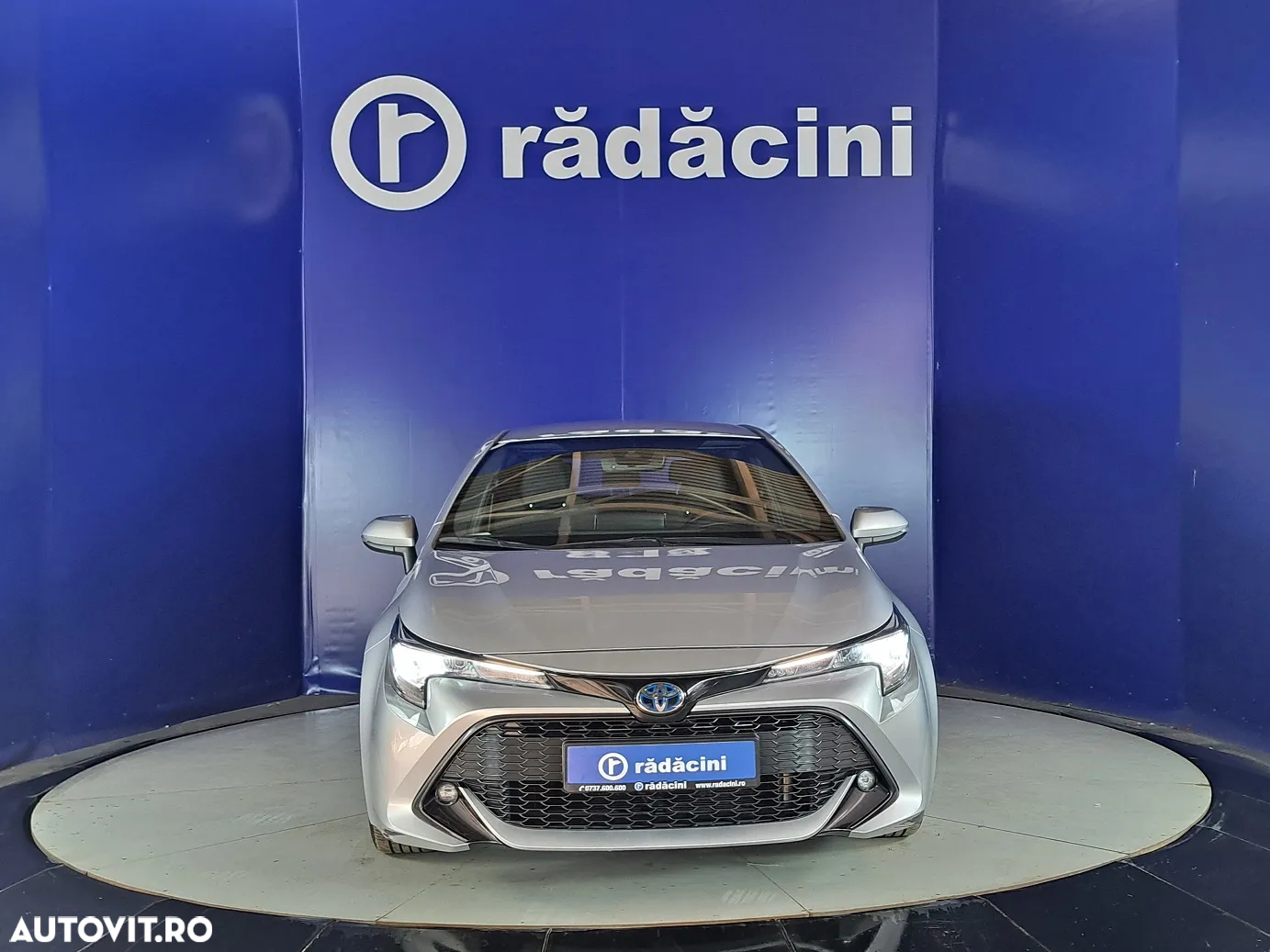 Toyota Corolla - 8