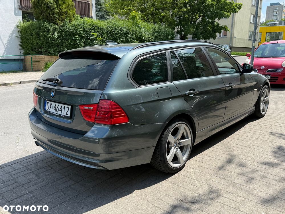 BMW Seria 3 - 4