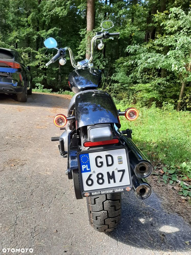 Harley-Davidson Softail Standard - 2