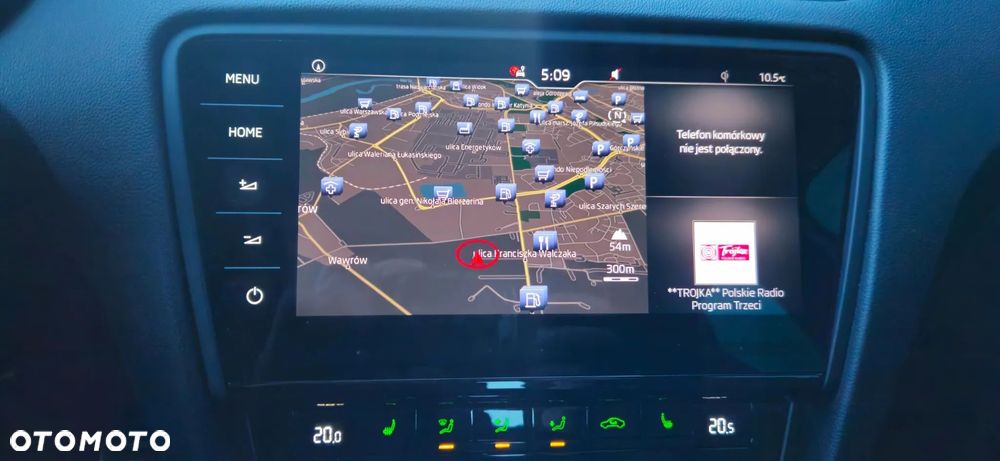 Skoda Octavia 2.0 TDI (Green tec) 4x4 DSG RS - 19