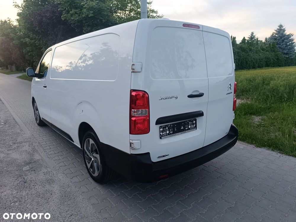 Citroën Jumpy M 3,1t (bryg.) - 3