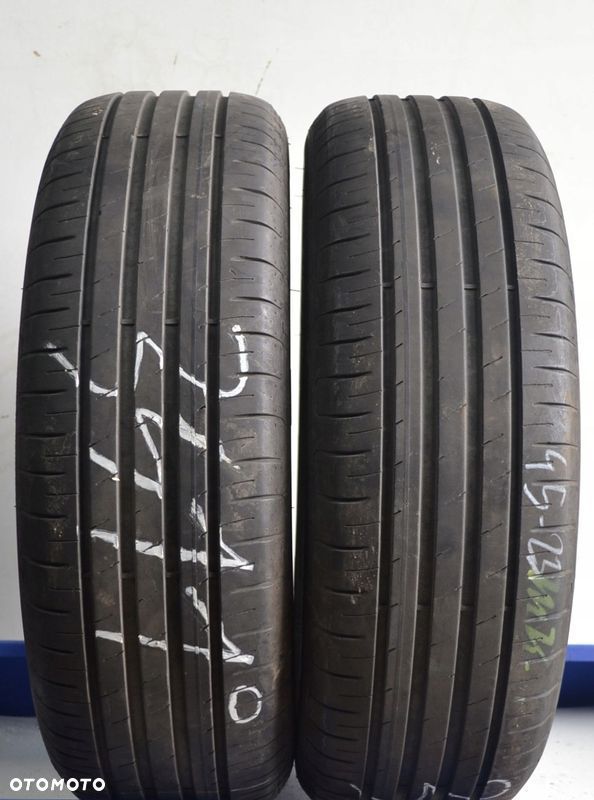 205/60R16 92V GOODYEAR EFFICIENTGRIP PERFORMANCE x2szt 3411o - 1