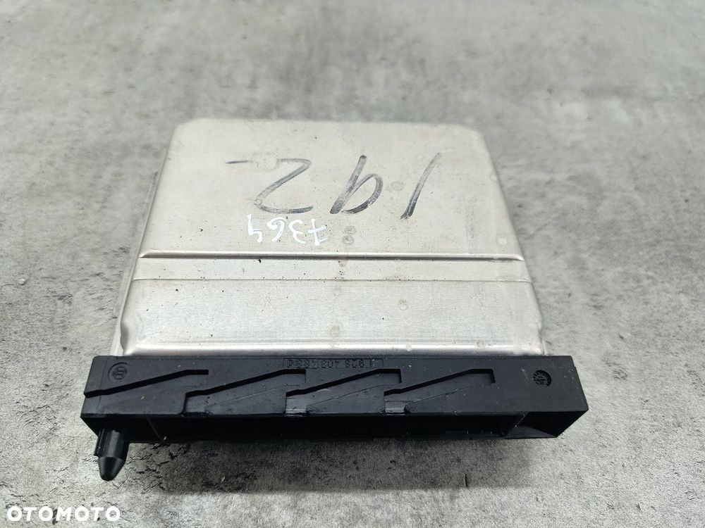 KOMPUTER, STEROWNIK VOLVO S80 I 08670169A 2.9 T6 24V - 1