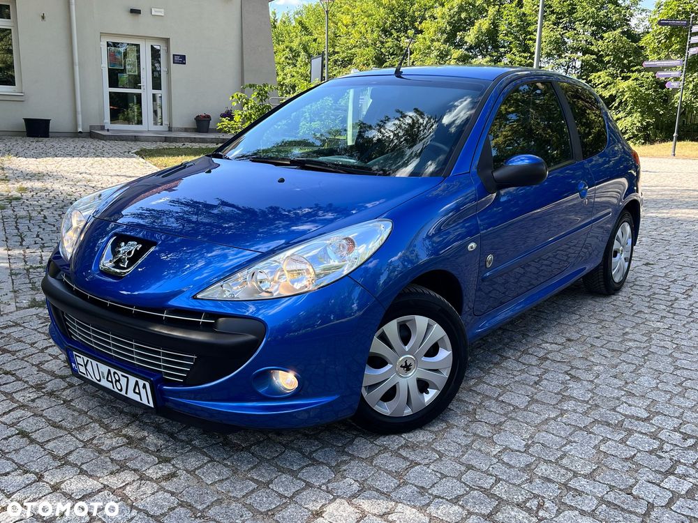 Peugeot 206 plus 75 - 4
