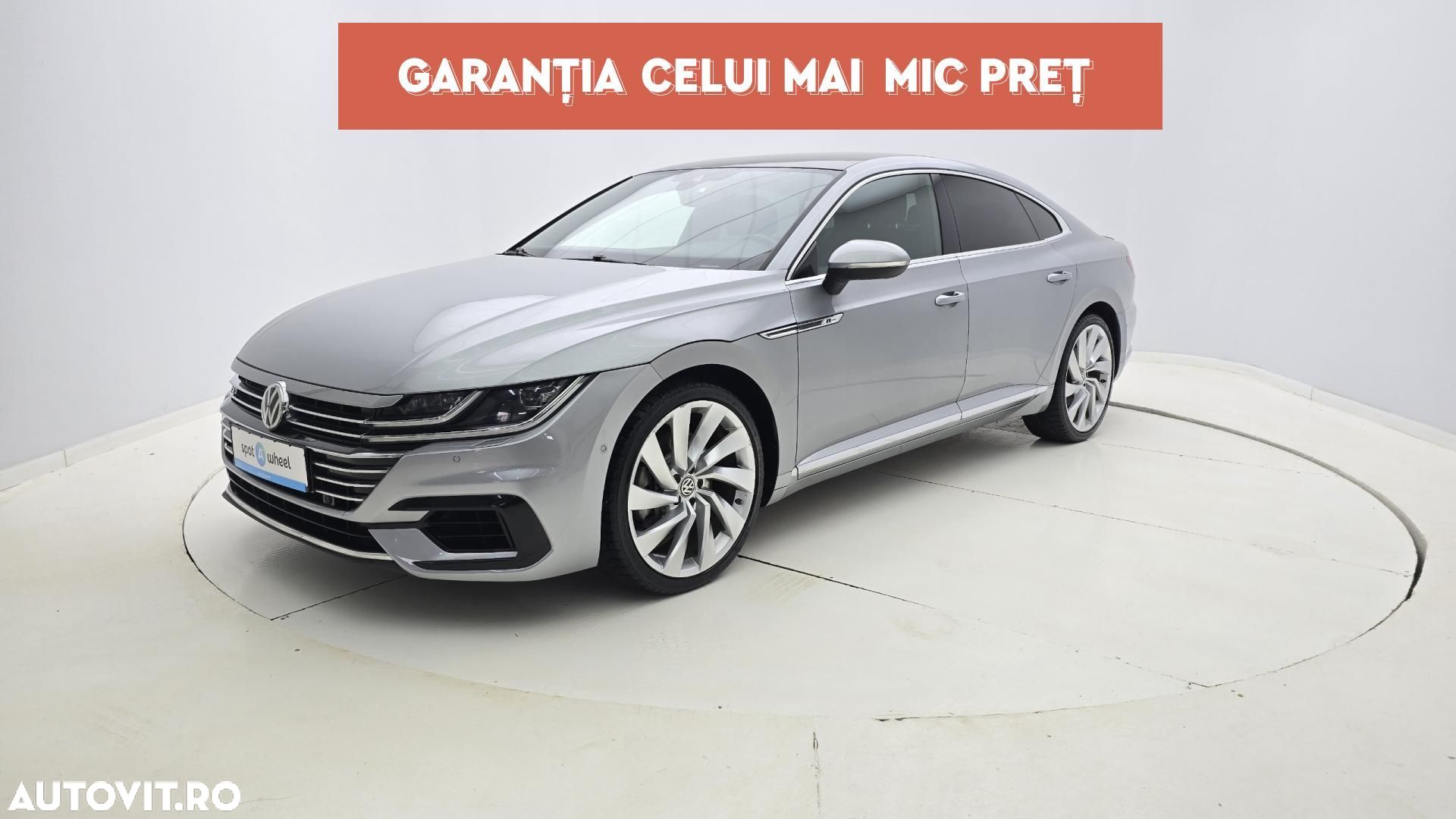 Volkswagen ARTEON 2.0 TDI DSG 4Motion Elegance - 1