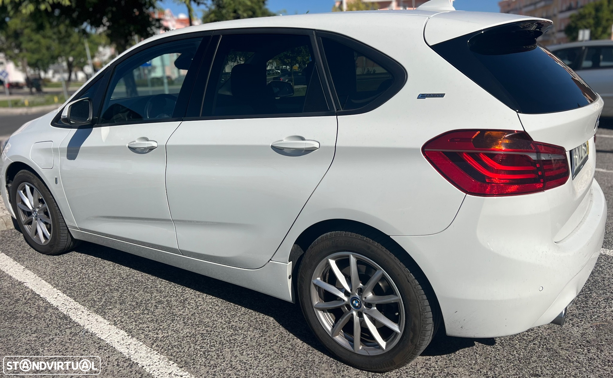 BMW 225xe Active Tourer Advantage - 4