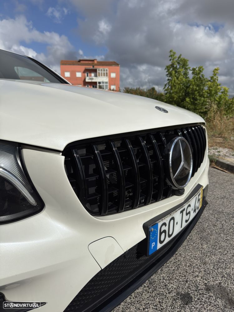 Mercedes-Benz GLC 43 AMG Coupé 4-Matic - 12