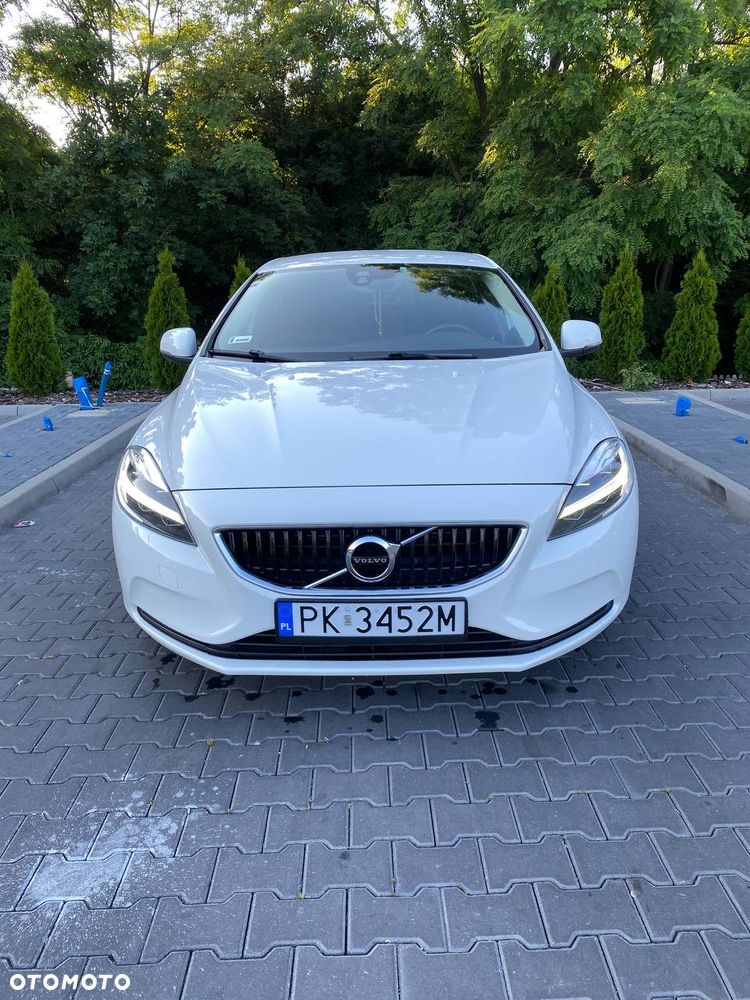 Volvo V40 D2 Geartronic - 1