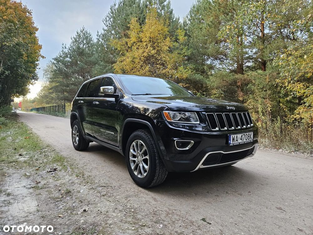 Jeep Grand Cherokee 3.6 V6 Limited - 7