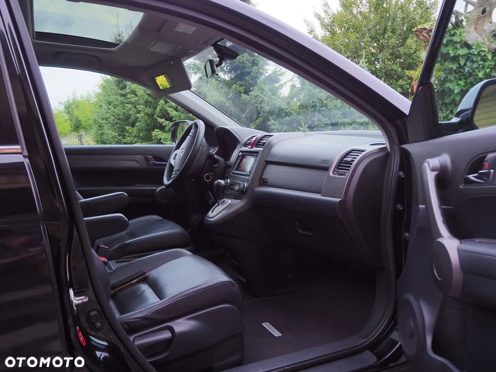 Honda CR-V 2.0i-VTEC Automatik Executive - 21