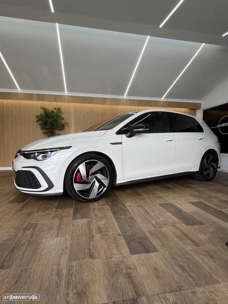 VW Golf 2.0 TSI GTI DSG - 46