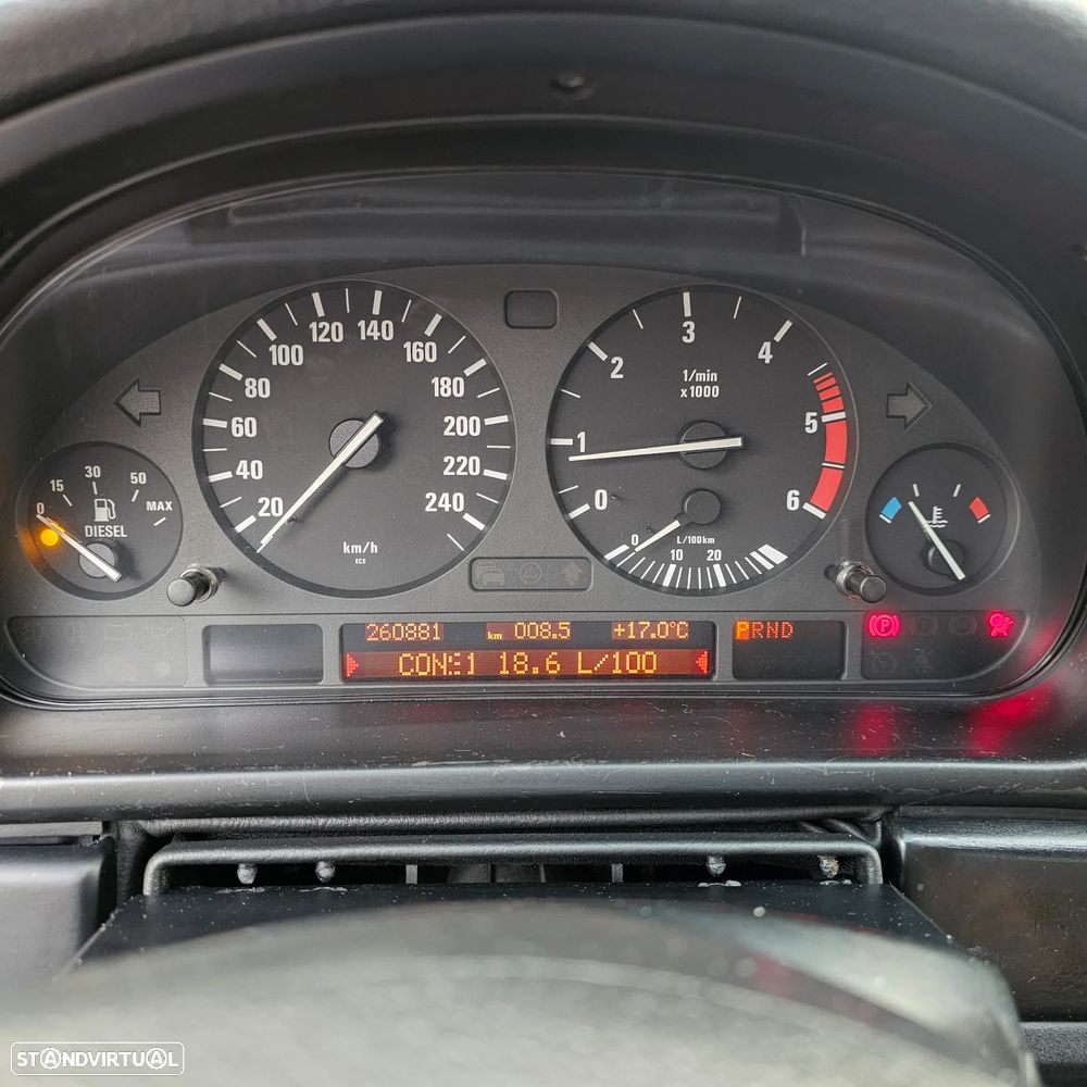 BMW 530 dA Touring - 21