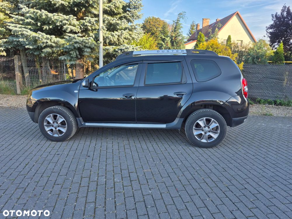 Dacia Duster 1.6 SCe Blackshadow S&S - 8