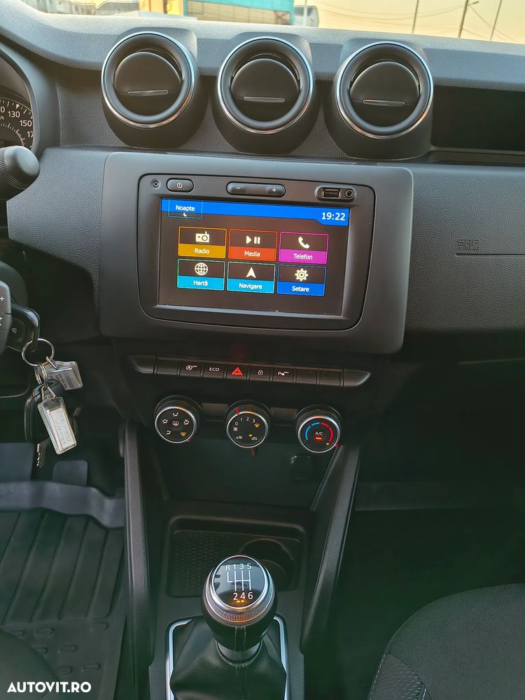 Dacia Duster Blue dCi 115 2WD Comfort - 22