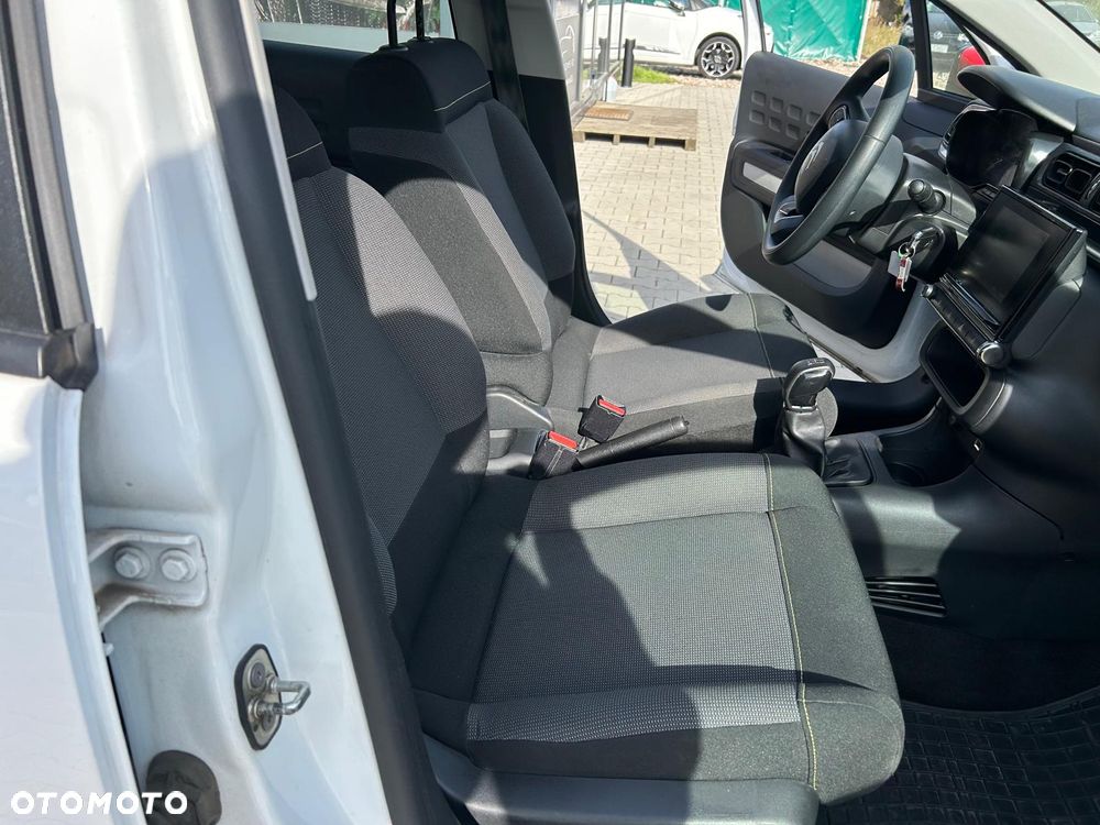 Citroën C3 1.2 PureTech Live - 20