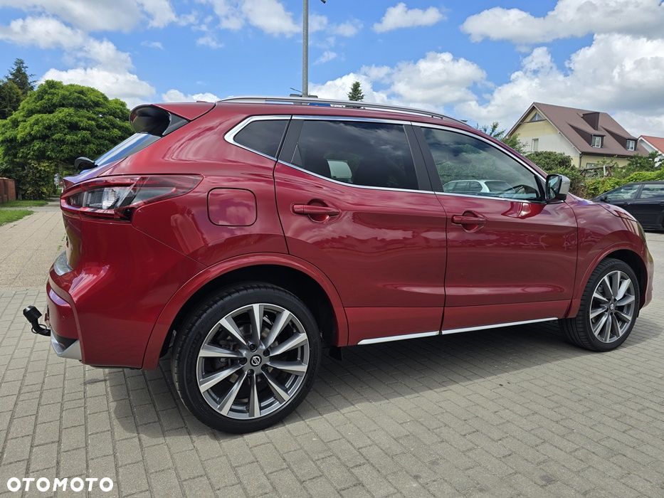 Nissan Qashqai 1.3 DIG-T DCT TEKNA+ - 19